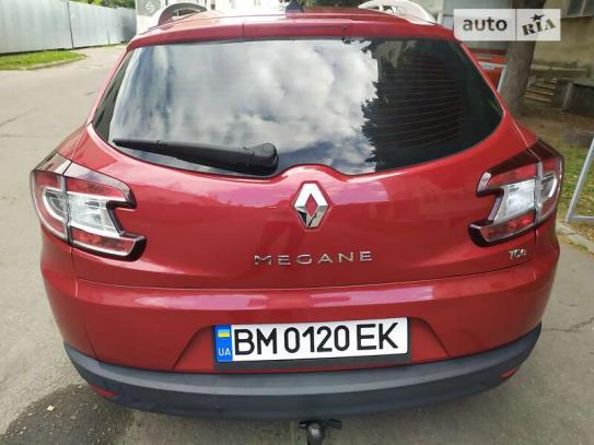 Renault Megane 2011р. у розстрочку