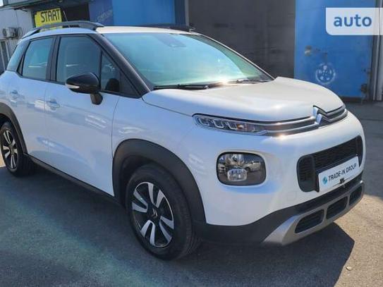 Citroen C3 aircross 2019р. у розстрочку