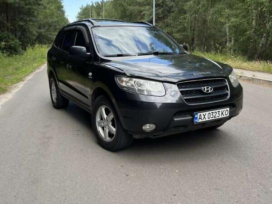 Hyundai Santa fe                        2008г. в рассрочку