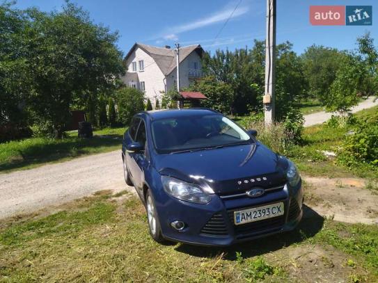 Ford Focus
                           2011г. в рассрочку