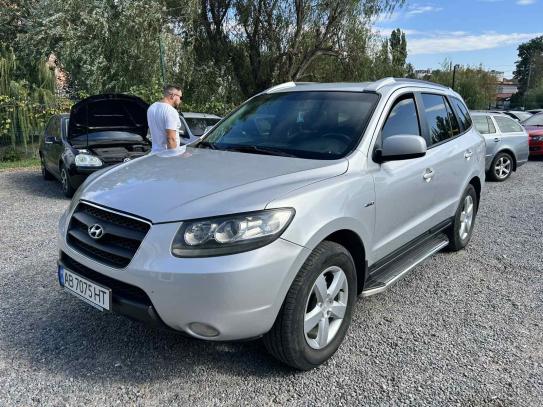 Hyundai Santa fe 2008г. в рассрочку