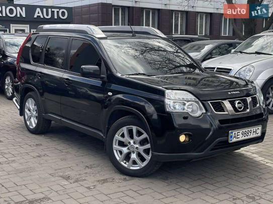 Nissan X-trail
                         2012г. в рассрочку