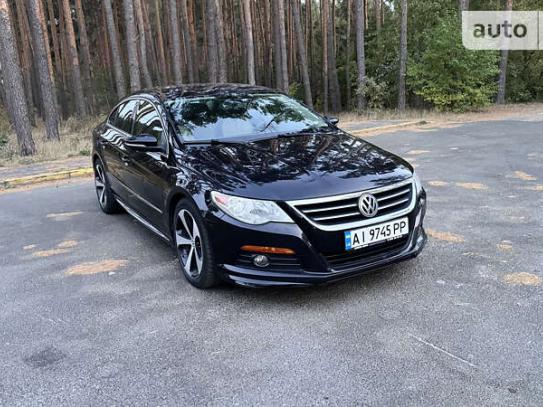 Volkswagen Cc 2011р. у розстрочку