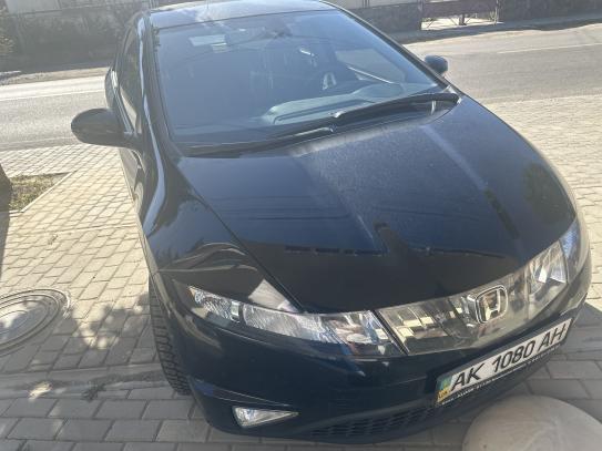 Honda Civic                           2007г. в рассрочку
