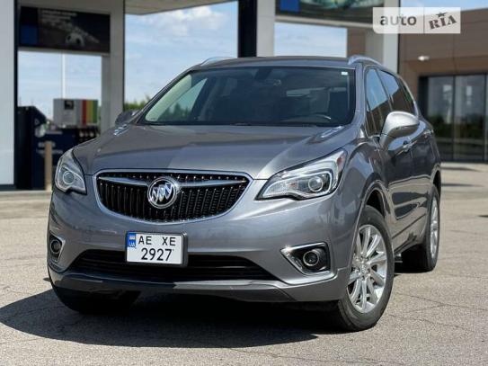 Buick Envision 2020г. в рассрочку