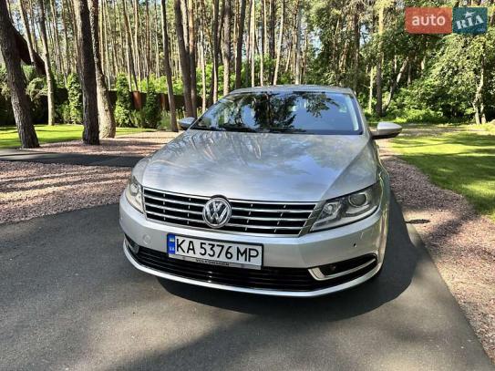 Volkswagen Cc                              2015г. в рассрочку