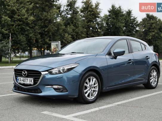 Mazda 3                               2018г. в рассрочку