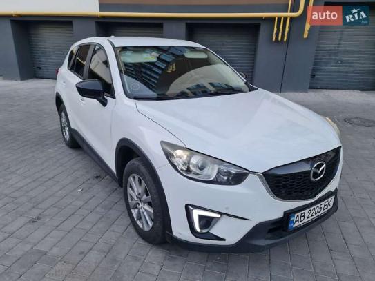Mazda Cx-5                            2014г. в рассрочку