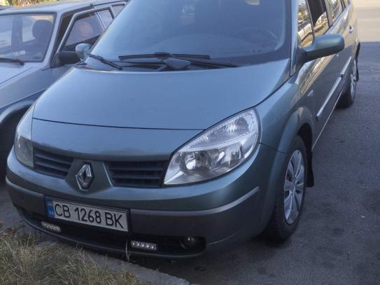 Renault Scenic                          2006г. в рассрочку