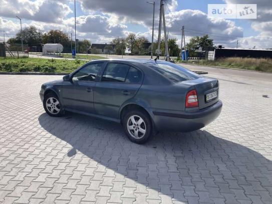 Skoda Octavia 2005г. в рассрочку