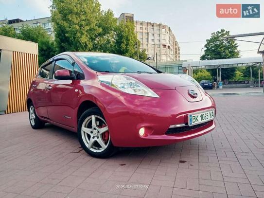 Nissan Leaf                            2014г. в рассрочку