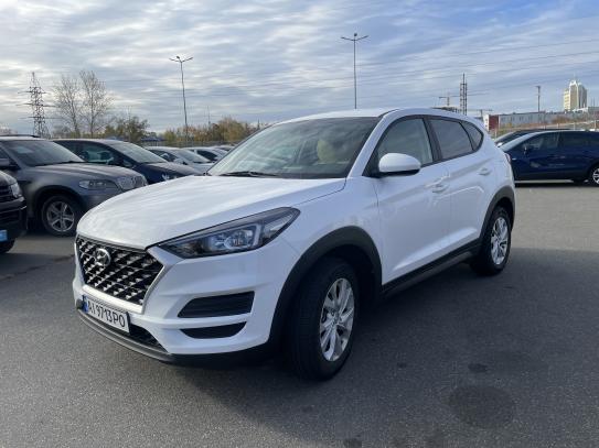 Hyundai Tucson 2019г. в рассрочку