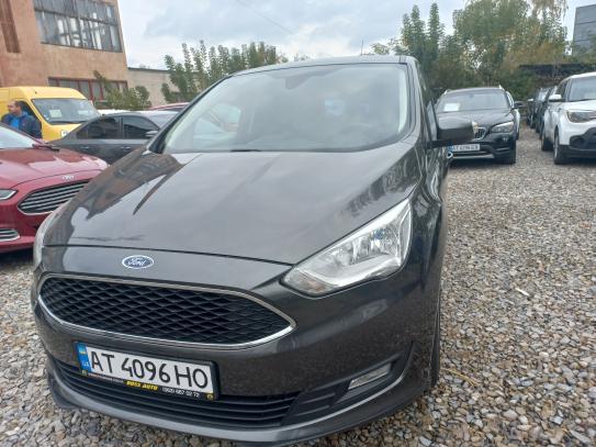 Ford C-max 2017г. в рассрочку