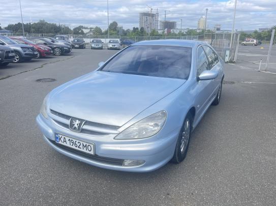 Peugeot 607                             2001г. в рассрочку