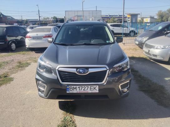 Subaru Forester 2021р. у розстрочку