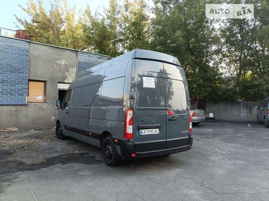 Renault Master 2020г. в рассрочку