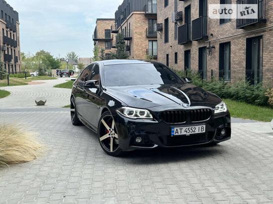 Bmw 520 2014г. в рассрочку