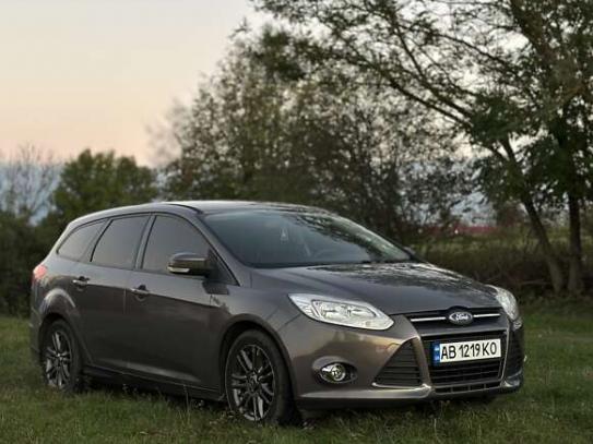 Ford Focus                           2012г. в рассрочку