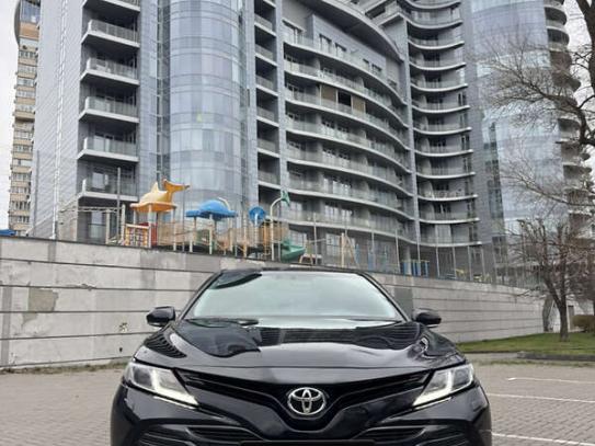 Toyota Camry
                           2018г. в рассрочку