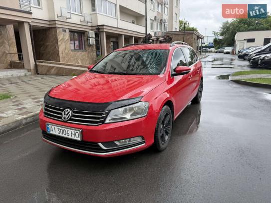 Volkswagen Passat
                          2011г. в рассрочку