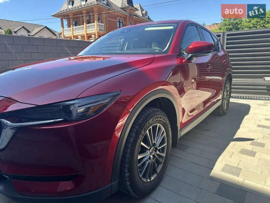 Mazda Cx-5                            2020г. в рассрочку