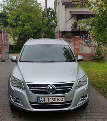 Volkswagen Tiguan
                          2011г. в рассрочку