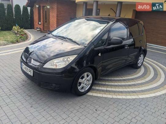 Mitsubishi Colt
                            2007г. в рассрочку