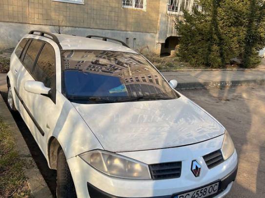 Renault Megane
                          2005г. в рассрочку