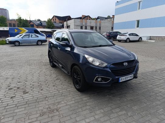 Hyundai Ix35                            2010г. в рассрочку