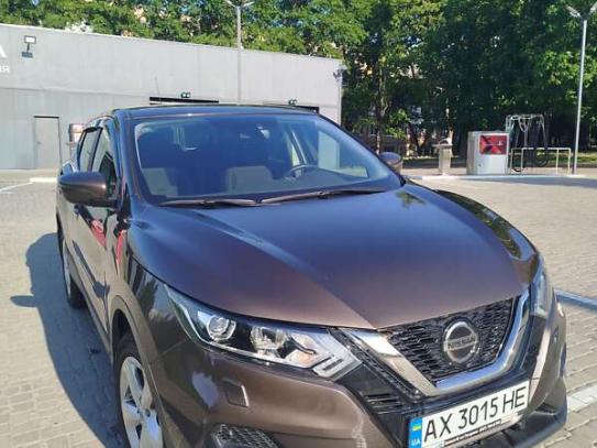 Nissan Qashqai                         2018г. в рассрочку