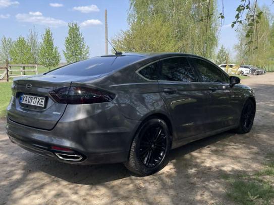 Ford Fusion                          2012г. в рассрочку