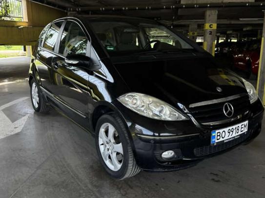Mercedes-benz A-class                         2005г. в рассрочку