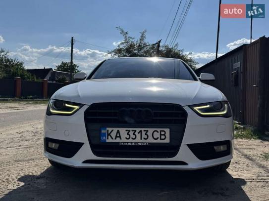 Audi A4
                              2014г. в рассрочку
