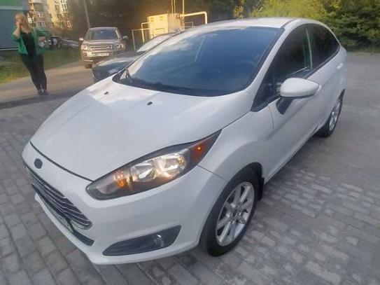 Ford Fiesta 2018г. в рассрочку