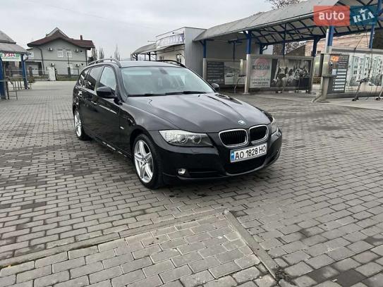 Bmw 320i 2009г. в рассрочку