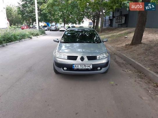 Renault Megane                          2004г. в рассрочку