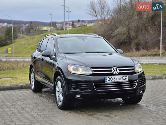 Volkswagen Touareg                         2010г. в рассрочку