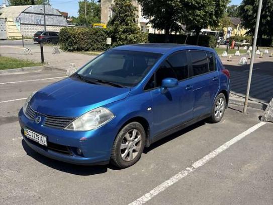Nissan Tiida                           2013г. в рассрочку