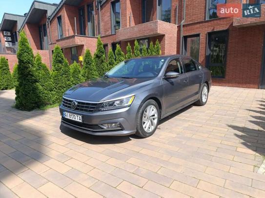 Volkswagen Passat
                          2018г. в рассрочку