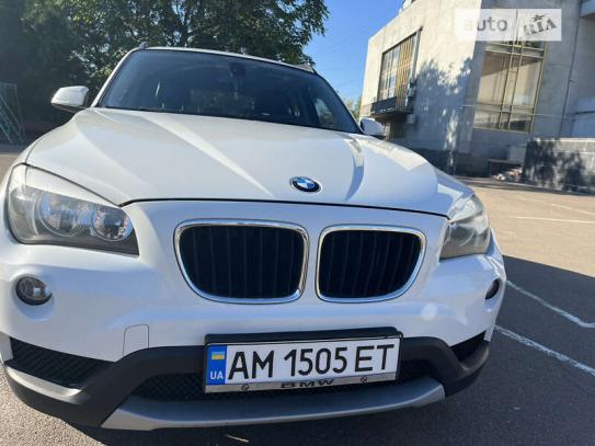 Bmw X1 2013г. в рассрочку