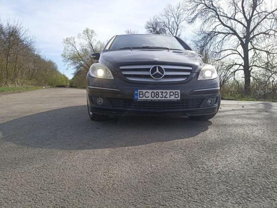 Mercedes-benz B 200 2005р. у розстрочку