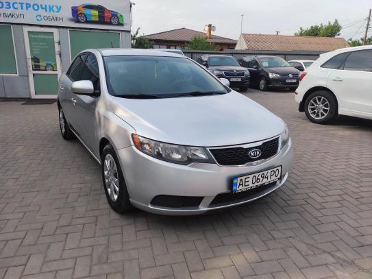 Kia Forte 2012р. у розстрочку