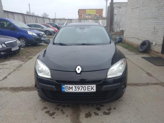 Renault Megane 2011р. у розстрочку