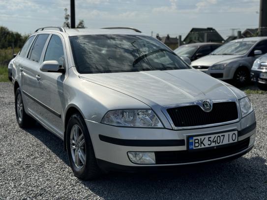 Skoda Octavia 2005г. в рассрочку