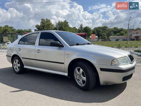 Skoda Octavia                         2004г. в рассрочку
