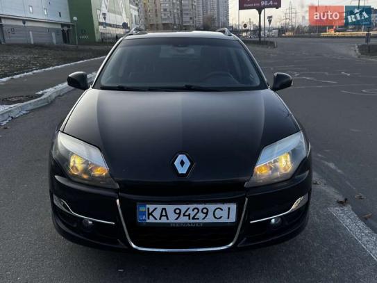 Renault Laguna                          2011г. в рассрочку