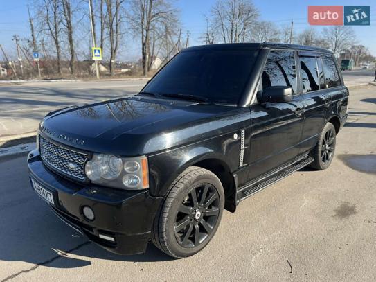 Land Rover range rover
               2006г. в рассрочку