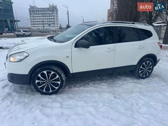 Nissan Qashqai +2
                      2011г. в рассрочку