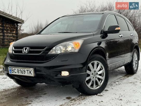 Honda Cr-v 2010р. у розстрочку