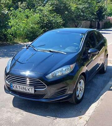 Ford Fiesta                          2019г. в рассрочку